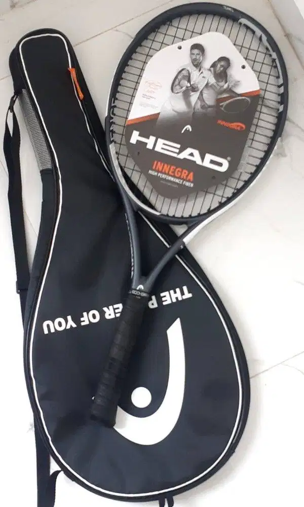 JUAL  Raket Tennis Merk Brand HEAD, type Challenge