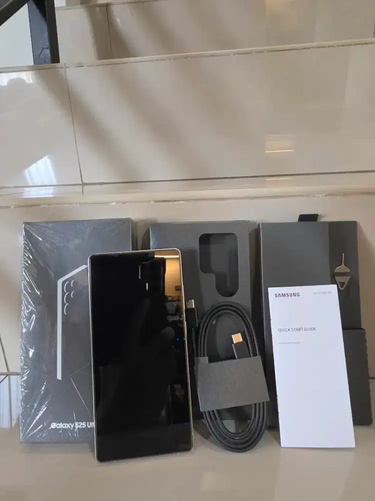 Samsung S25 Ultra 512GB