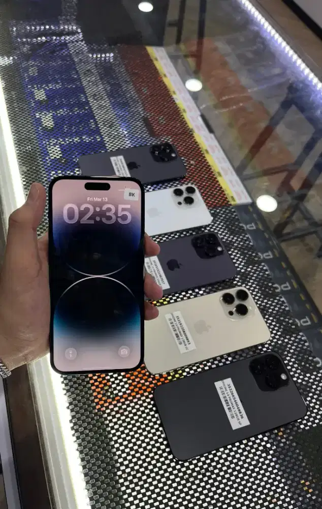 Cicilan hanphone iPhone tanpa dp