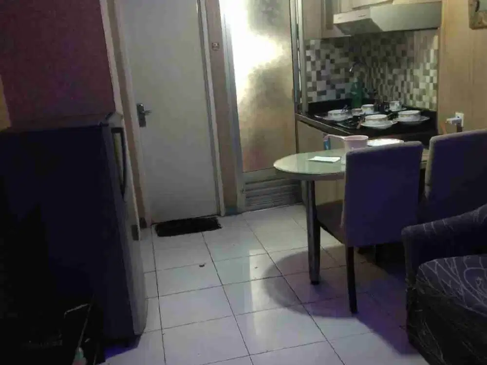 Dijual Apartemen Kalibata city regency T.jasmin 2BR