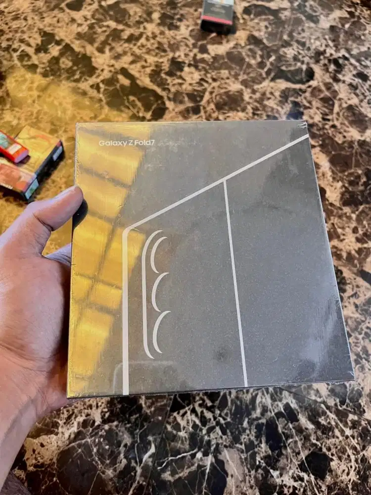 Samsung Z Fold 7 12/512 NEW SEIN