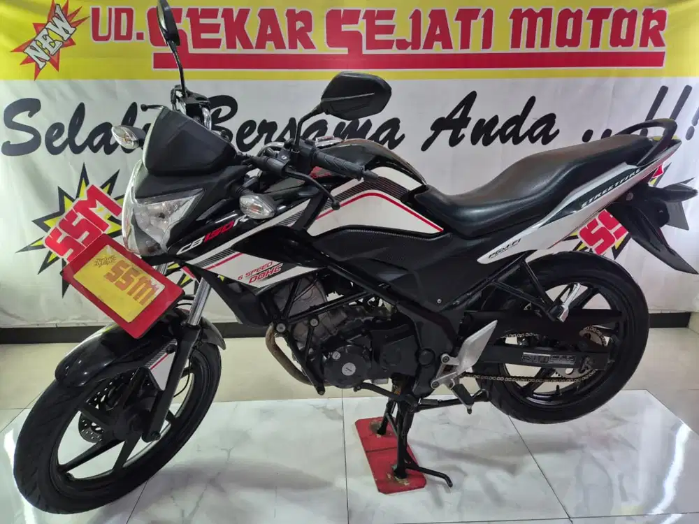 CB 150R CW 2015 PLAT W