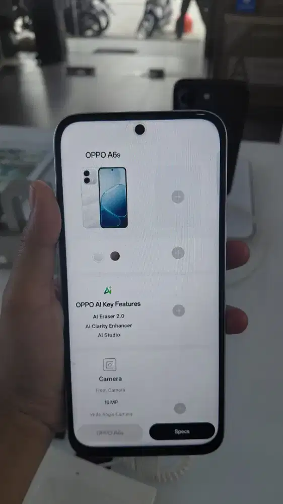 PROMO HANDPHONE OPPO A6S