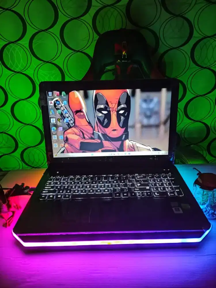 HP ZBook 15 G4-P70 [RAM 8Gb +SSD + Dual VGA NVIDIA Quadro]