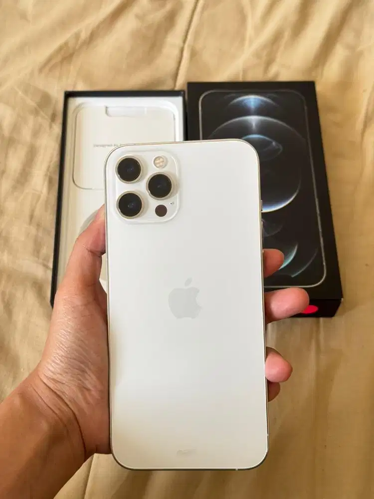 iphone 12 Promax 128gh ibox