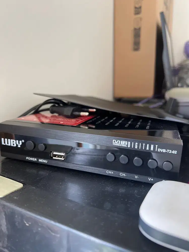 Jual Antena PX Plus STB Luby