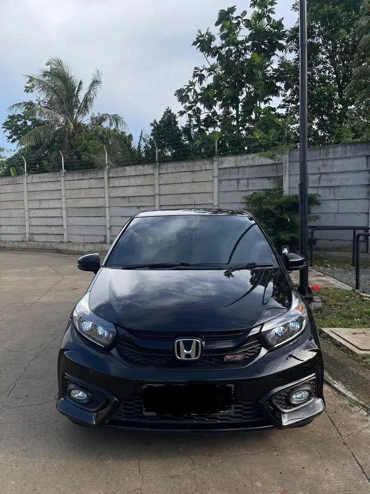 HONDA BRIO 2021
