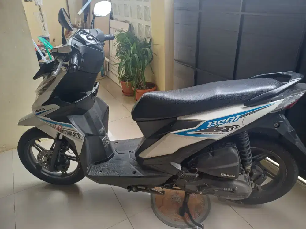 JUAL MOTOR BEAT TH 2018