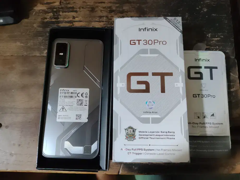 Infinix gt 30 pro ram 12 512 gb