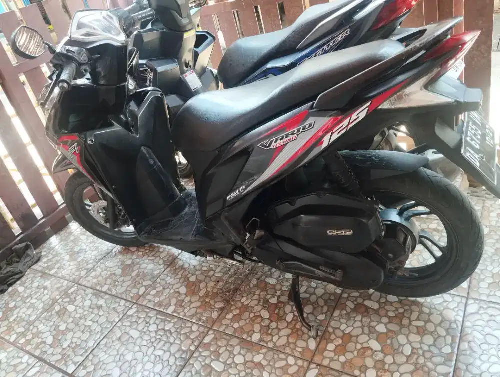 Vario kzr lengkap hidup
