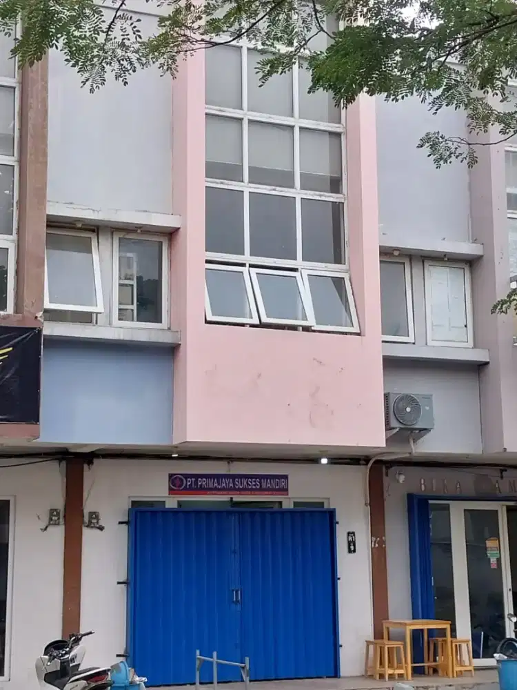 Dijual Ruko Golden City Sepatan - Tangerang