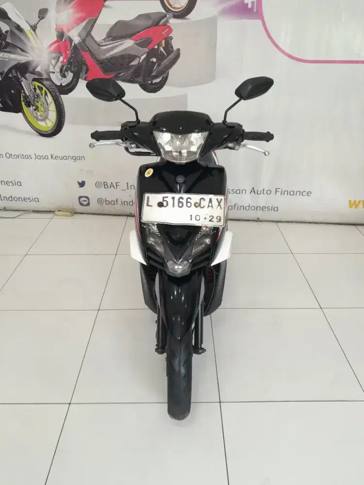 YAMAHA MIO GT CW FI 2014