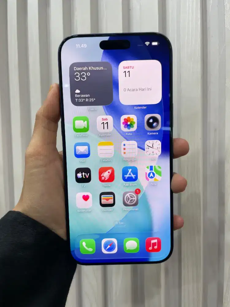 iPhone 17 Promax 256Gb iBox