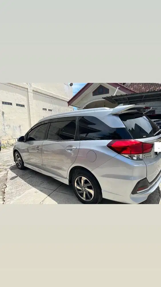 Mobilio RS 2018