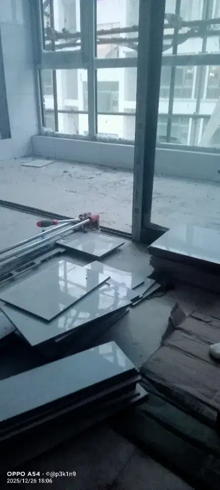 Tukang renovasi rumah pribadi