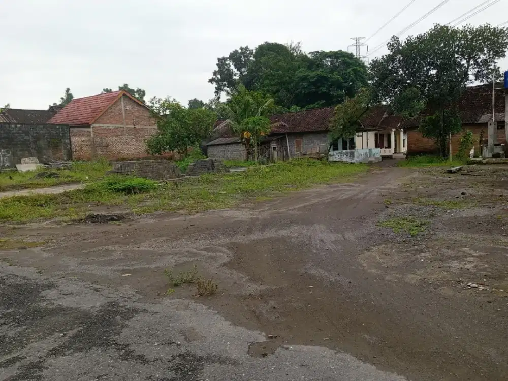 Sisa 3 Unit Saja! Tanah Di Ngaglik SHM Ready Harga Nego!