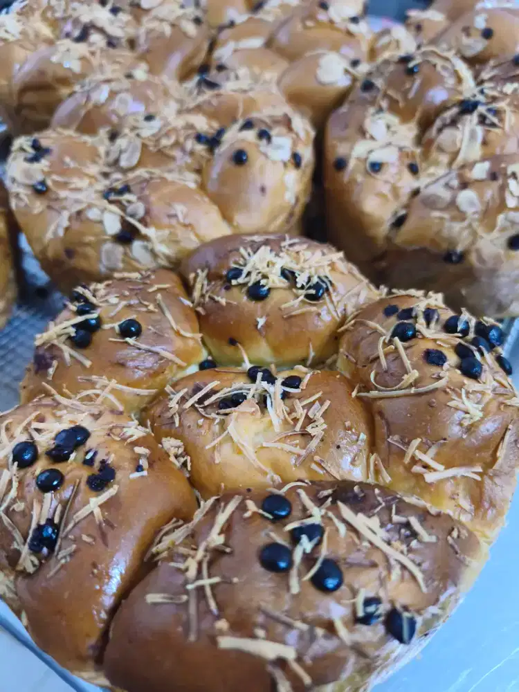 Baker cake dan kue basah