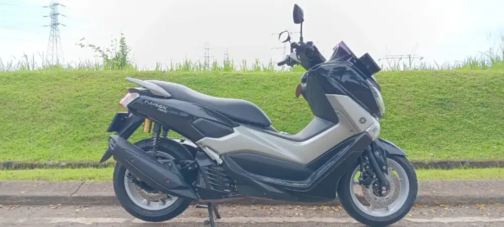 Yamaha NMAX old good maksimal 2016