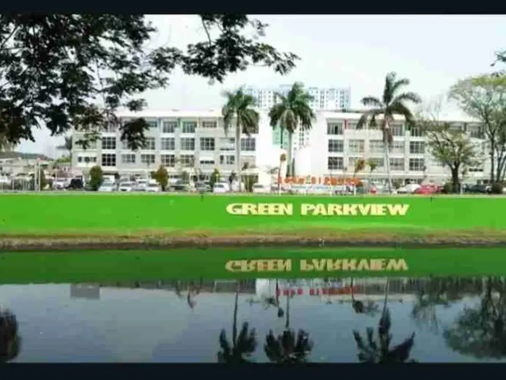 Jual Sewa Apartemen Green  Park View Lt. 3Siap Huni Jakarta Barat
