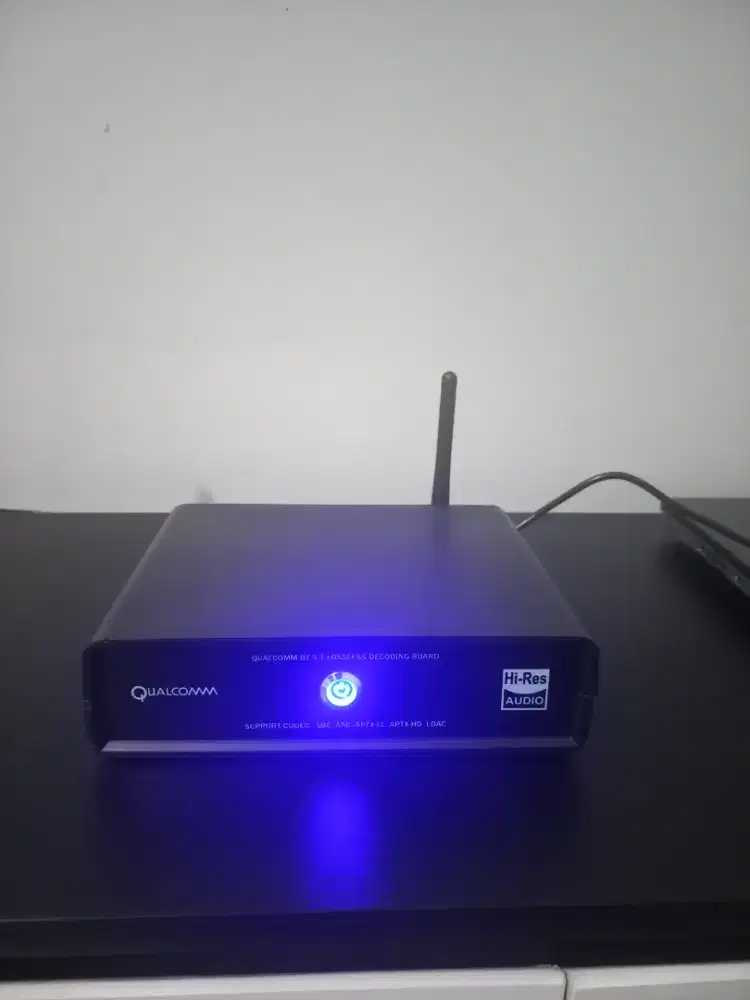 MP3 Bluetooth Qualcomm QCC5125 LDAC - Like New