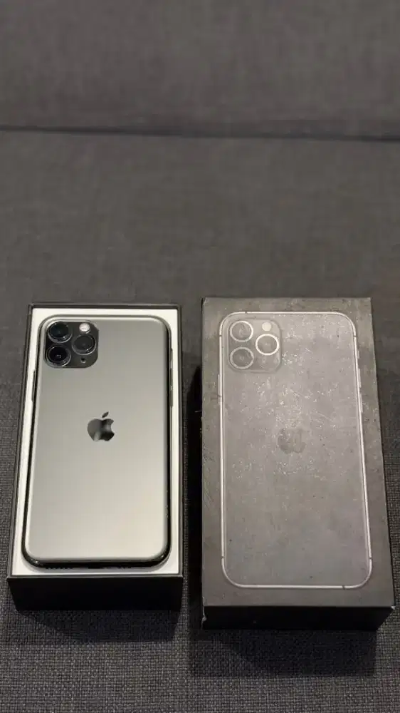 iphone 11 pro 64gb iboxx resmi