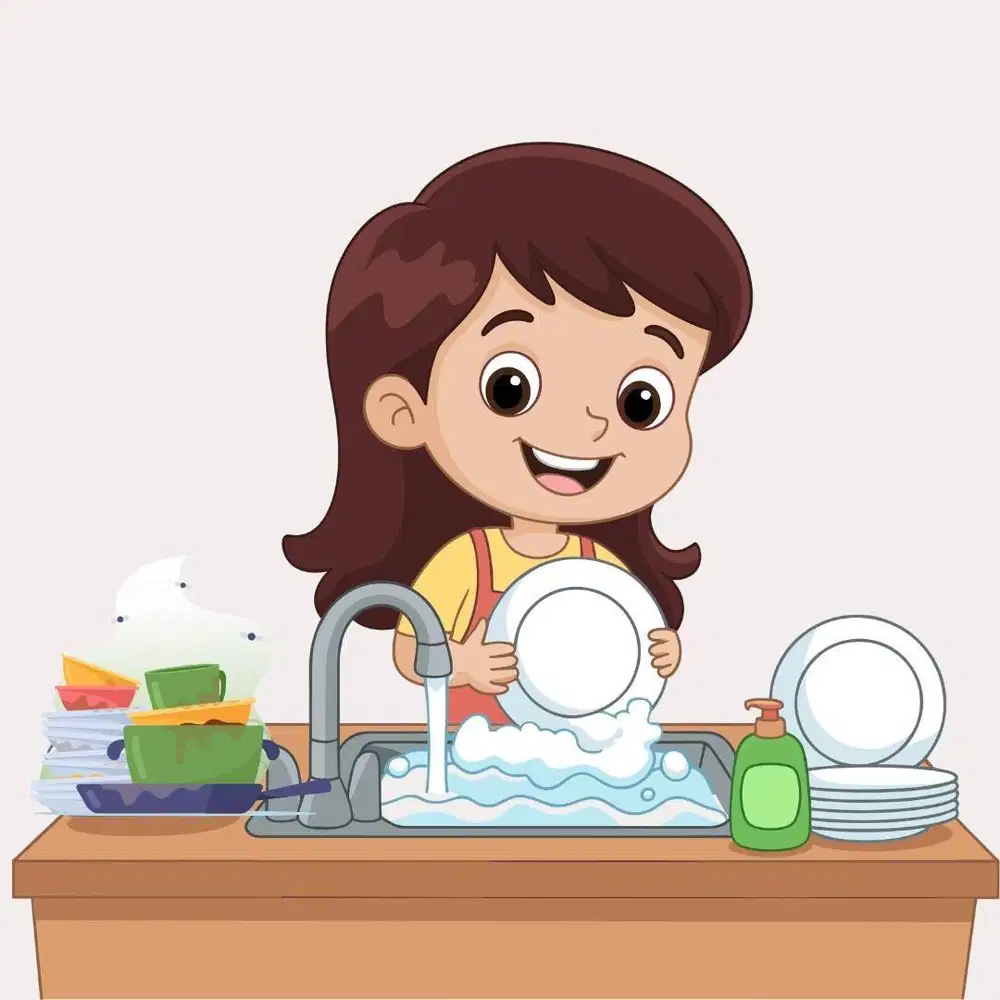 Asisten rumah tangga