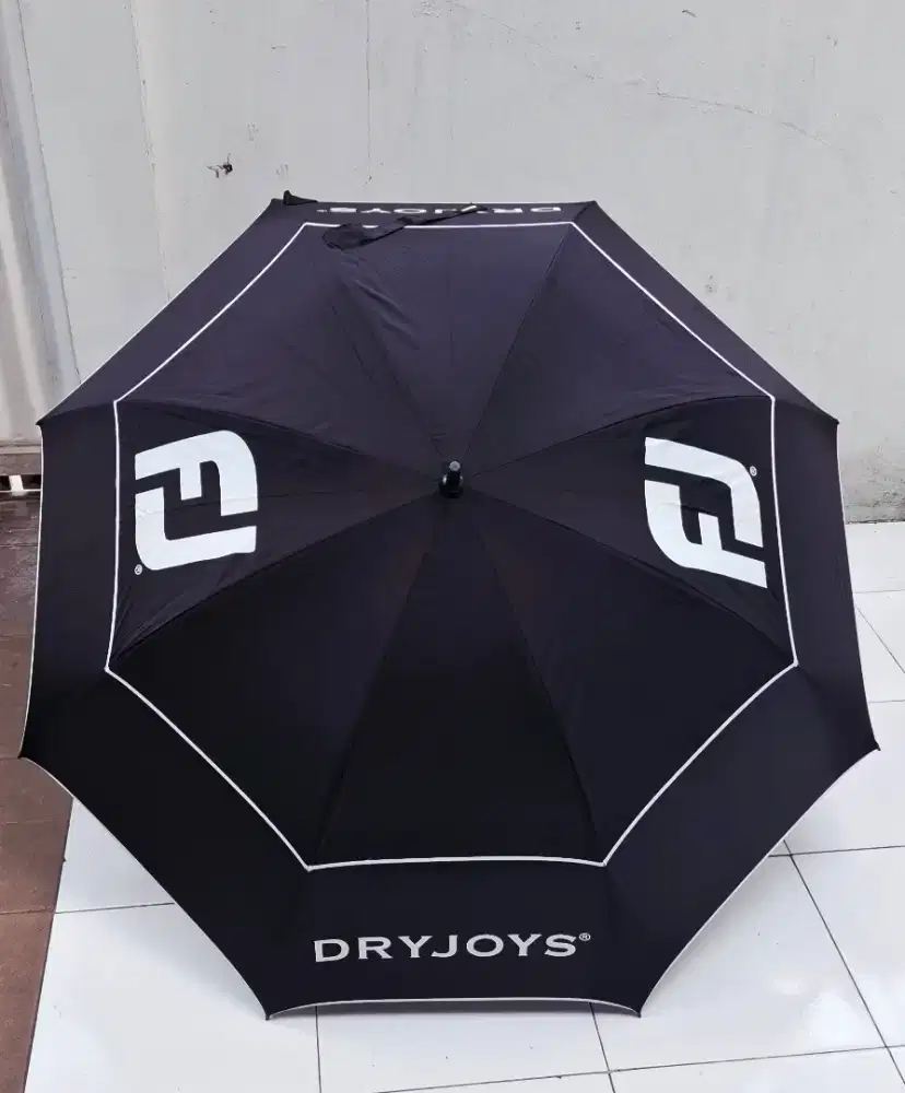 Payung Golf Double Layer FootJoy