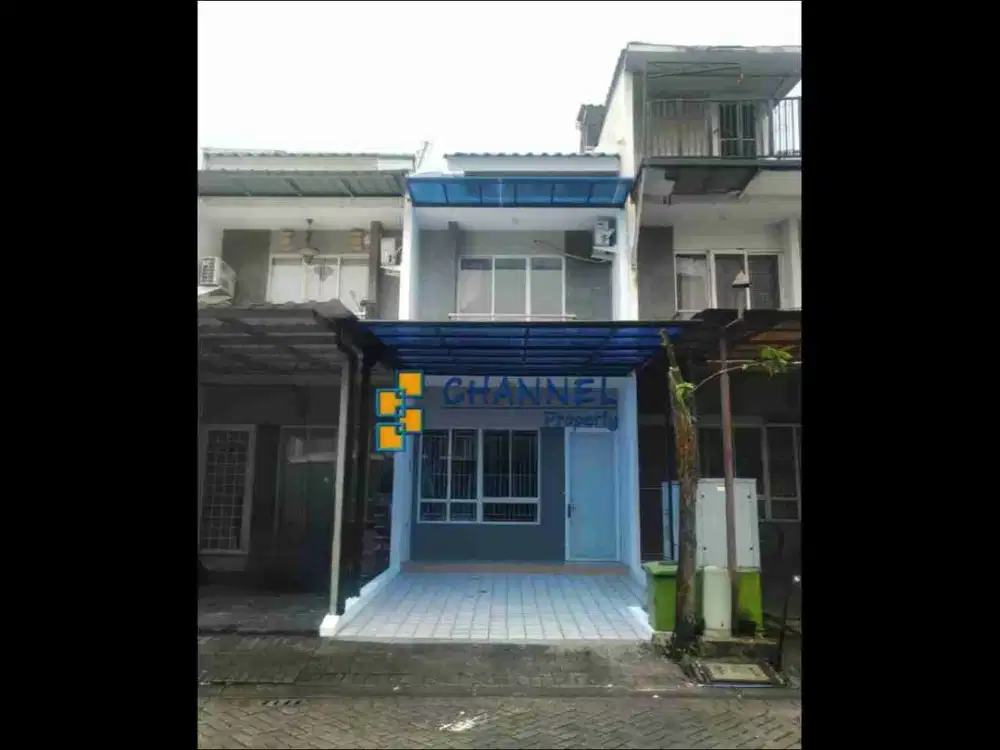 Di Jual Rumah Cluster Residence One BSD, Dw