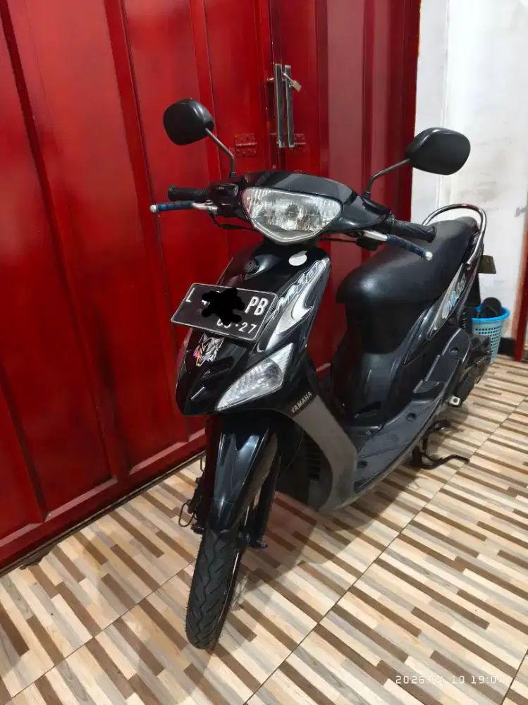 Yamaha Mio 2007 (5TL) Super istimewa