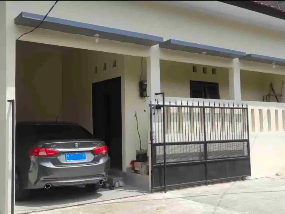 SEWA RUMAH PONDOK KELAPA 2 KT