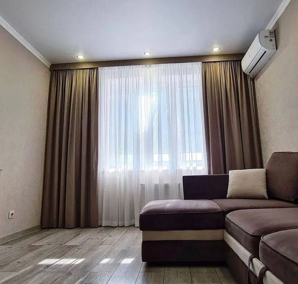 Menjual Gorden Pasang Wallpaper Korden Gordeng Horden Roller Blind