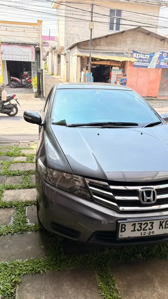 Jual Cepat Honda City 2013 Bensin