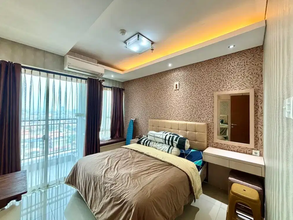 Disewakan Thamrin Residance 1BR/Furnished