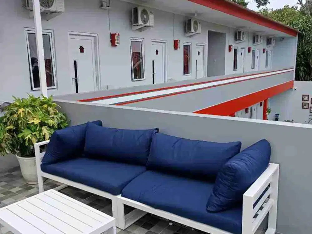 KOSAN BARU AWAL 2026 DI KEBAGUSAN IV, JAKARTA SELATAN