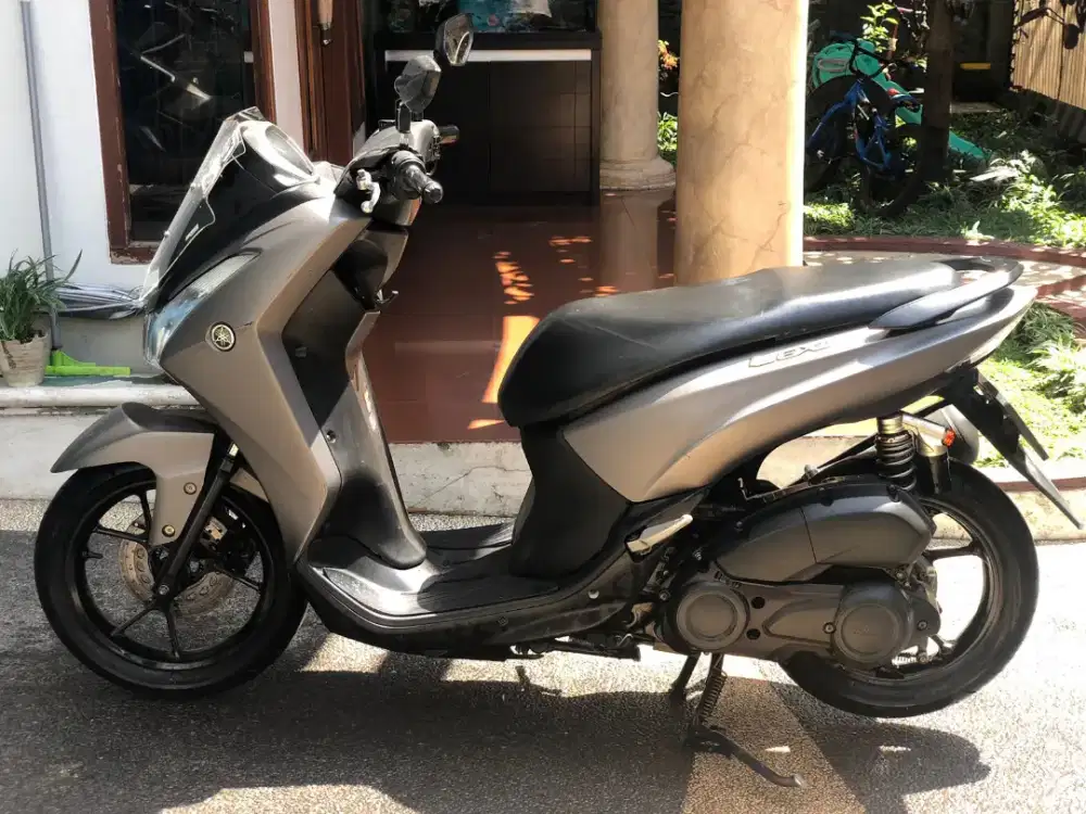 YAMAHA LEXI 2020 LIKE NEW