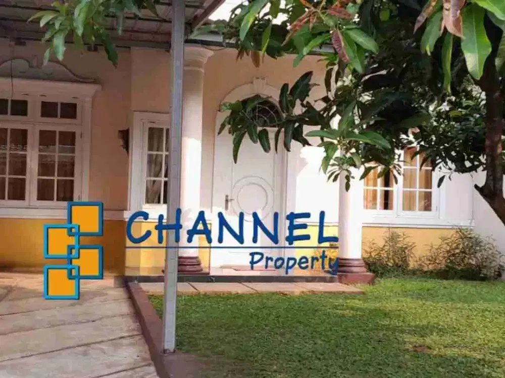 Di Jual Rumah Siap Huni BSD Taman Chrysant 2, Fl