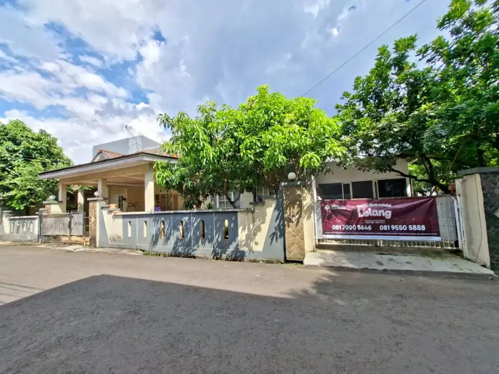 Rumah Strategis dan Murah di Kawasan Mustika Jaya, Bekasi dekat dengan SMPN 26 Kota Bekasi