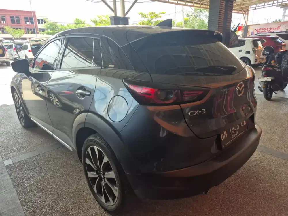 Mazda cx-3 1.5 AT