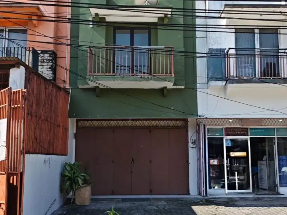 Di Sewakan Ruko 2 Lantai Siap Huni di Poris Tangerang