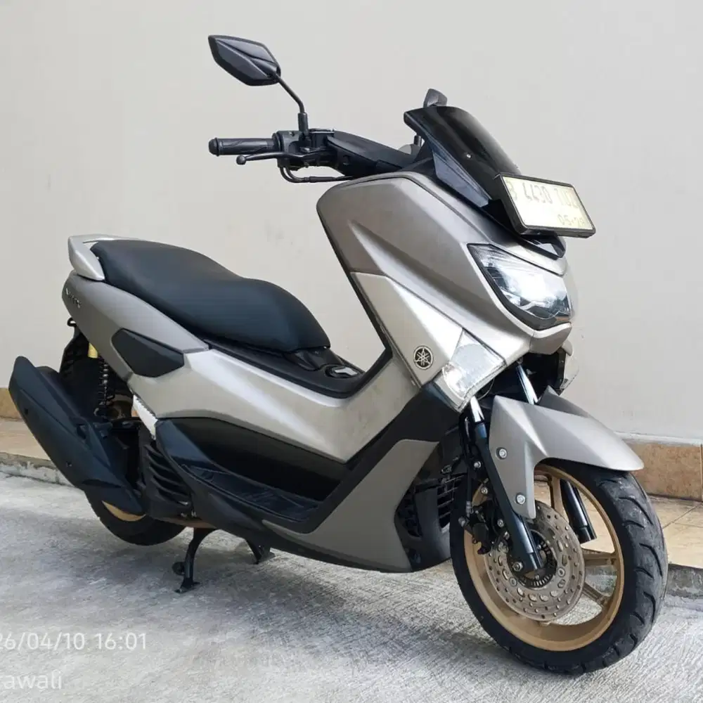 YAMAHA NMAX OLD TH 2018 CASH/KREDIT