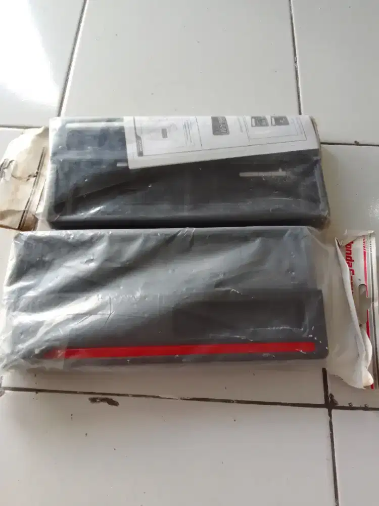 Dijual dudukan plat nomer motor