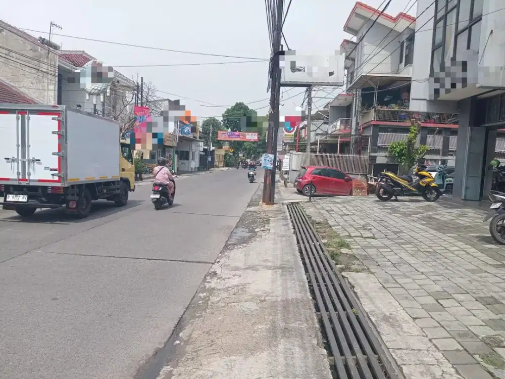 Sewa Ruko Arcamanik Antapani Sekitar Jalan Golf Puridago Jalan Ramai Potensial Bisnis | SW075
