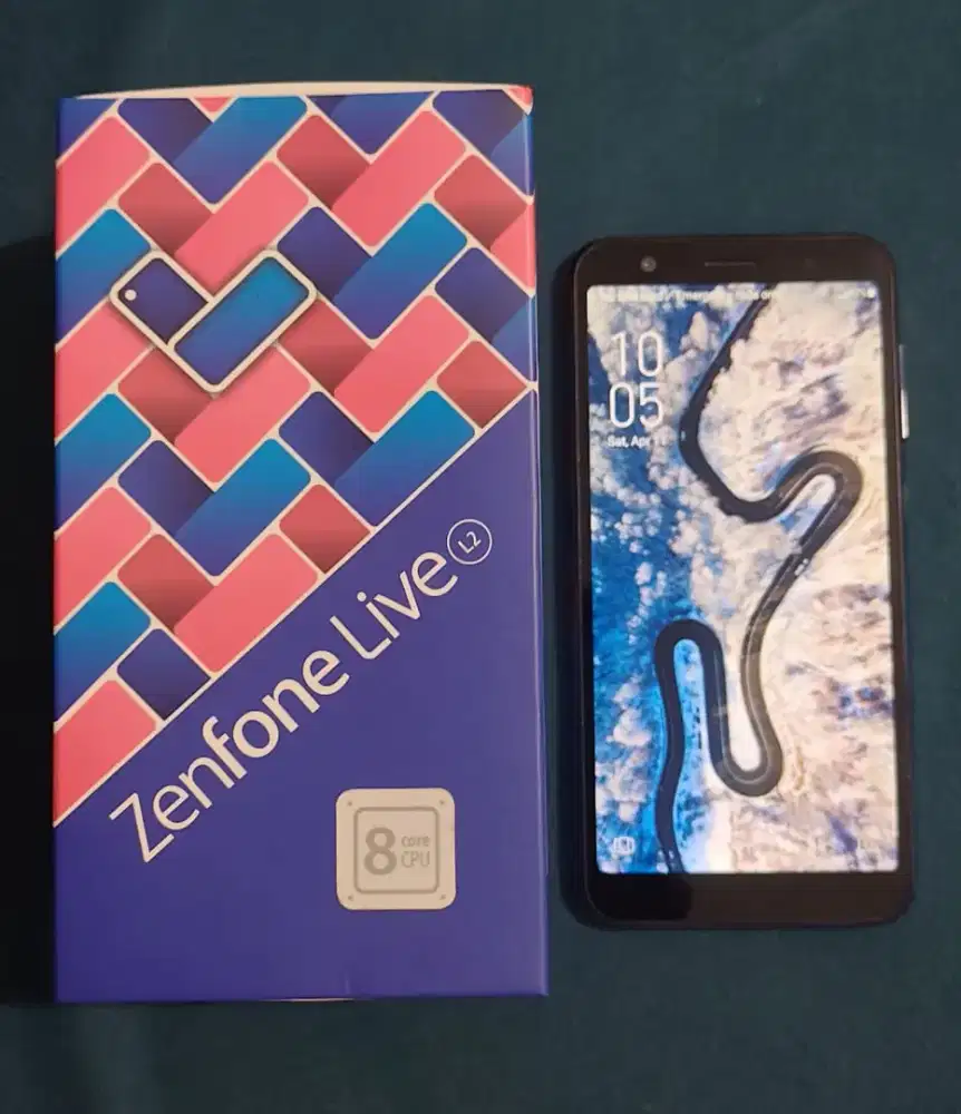 Asus Zenfone Live L2