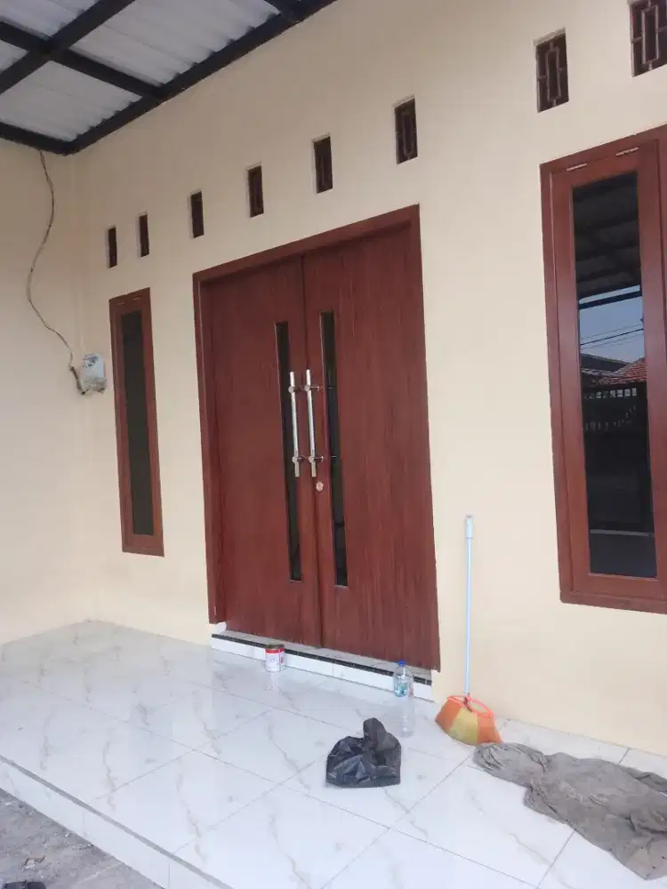 Trima jasa finishing