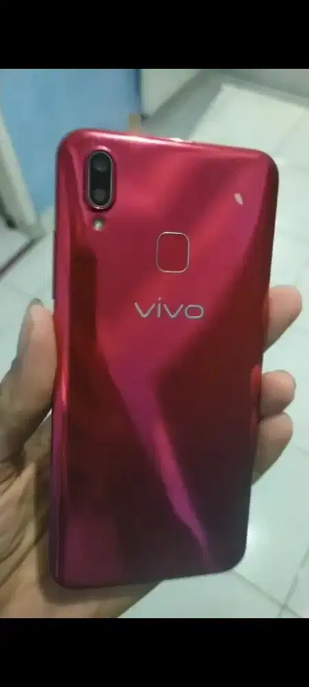 VIVO Y95 RAM 4/64, BATERAI TAHAN LAMA.
