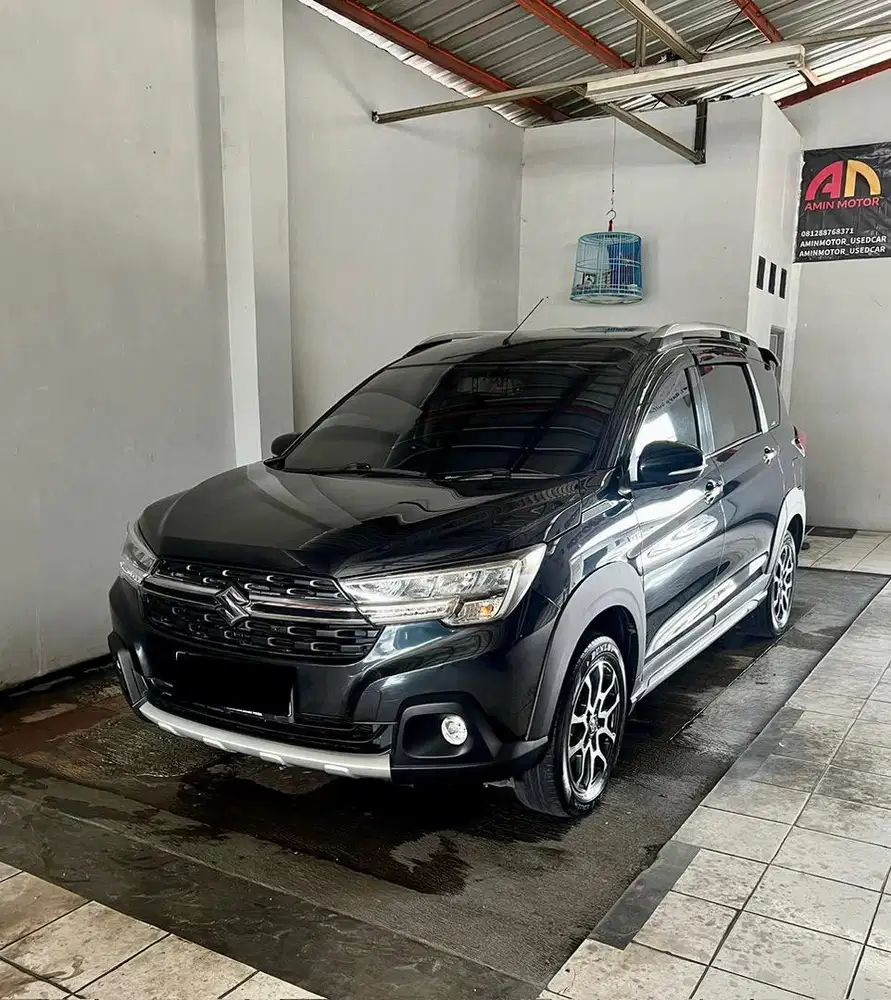 (KM 29k) Suzuki XL7 Beta A/T 2022 not Alpha