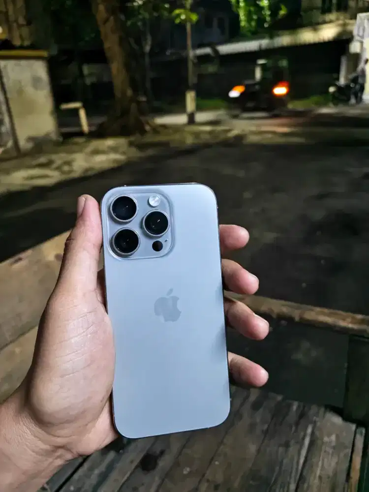 Iphone 16 Pro 128Gb Ibox Garansi on