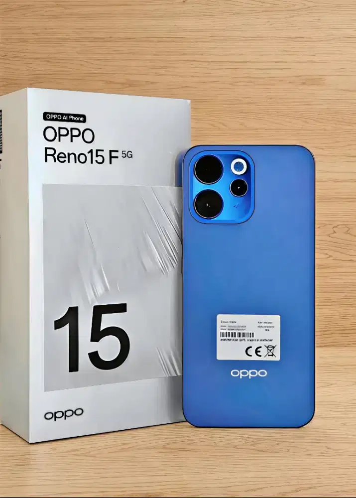 OPPO RENO 15 SERIES
