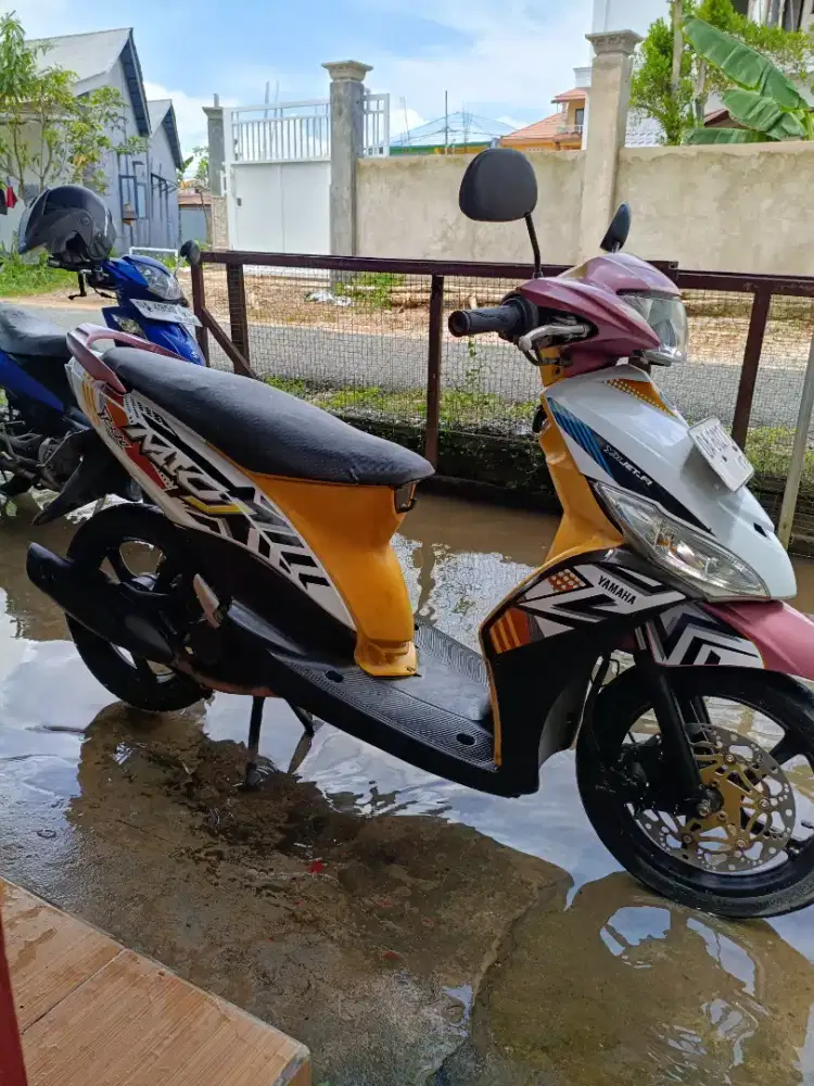 Mio j 2013 mesin nyaman