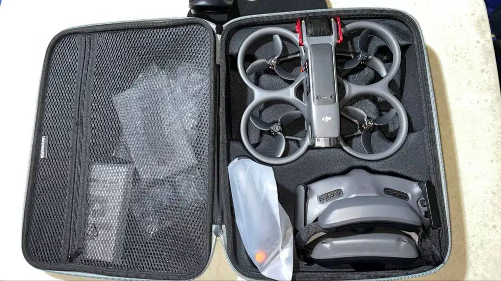 DJI Avata 2 Fly More Combo 3 Baterai